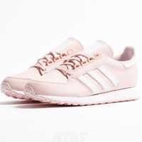 Adidas Forest Grove J Ice Pink White Nowe Buty Lombard Skarbek Warszaw