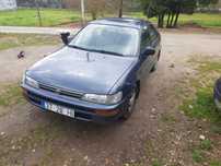 Toyota corolla XLI 96