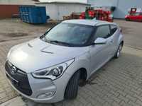 Hyundai Veloster. i 30. Szwajcar. 1.6 B. Mały przebieg