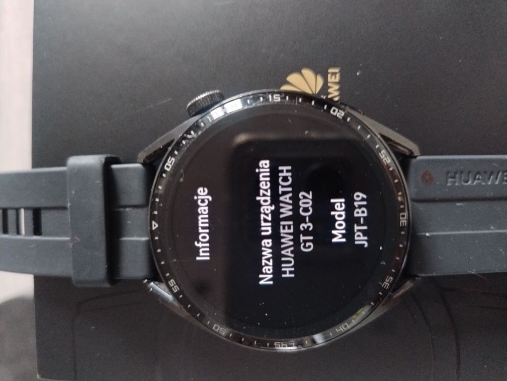 Huawei GT 3 jpt-b19