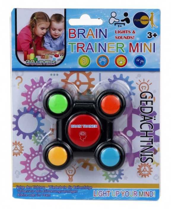 Gra Brain Trainer Mini