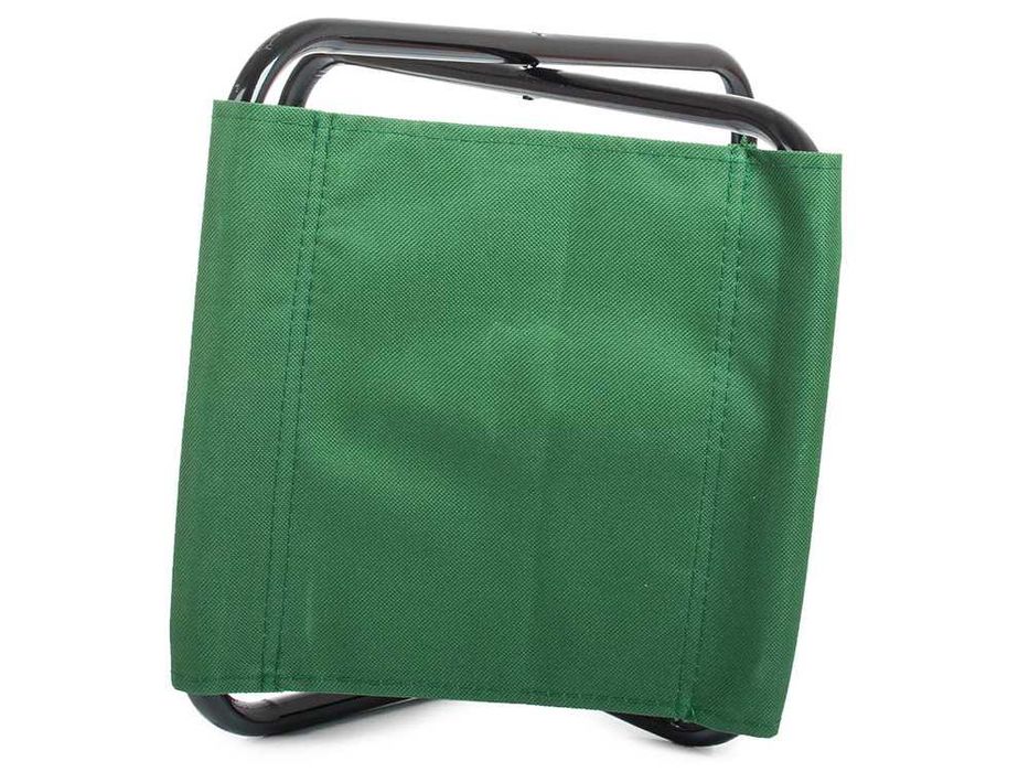 Krzesło wędkarskie turystyczne taboret składane