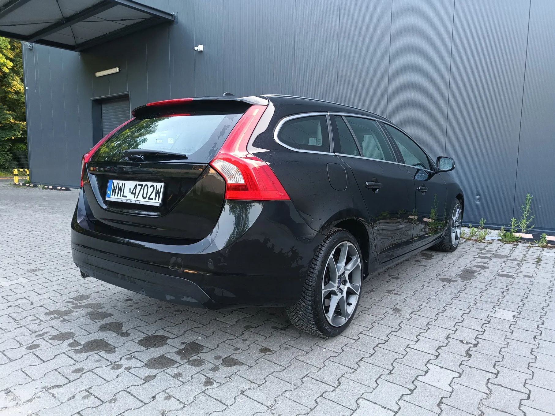 Volvo V60 Volvo V60 D2 Drive-E Ocean Race