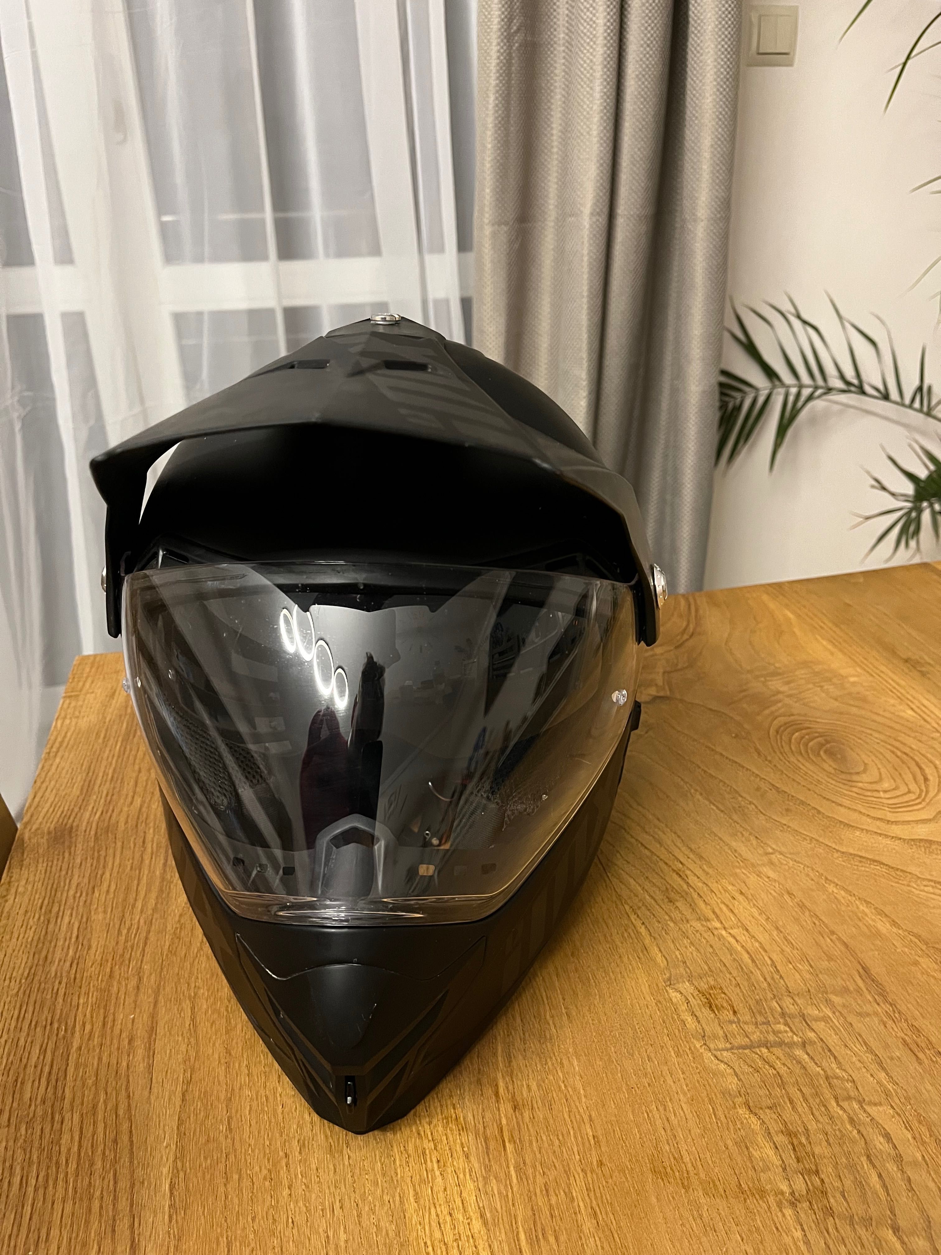 Kask motocyklowy enduro IMX