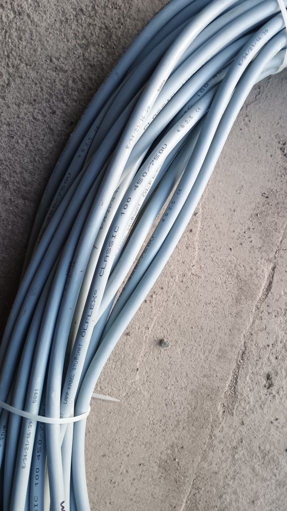 Kabel / przewód ÖLFLEX CLASSIC 100 4x2.5