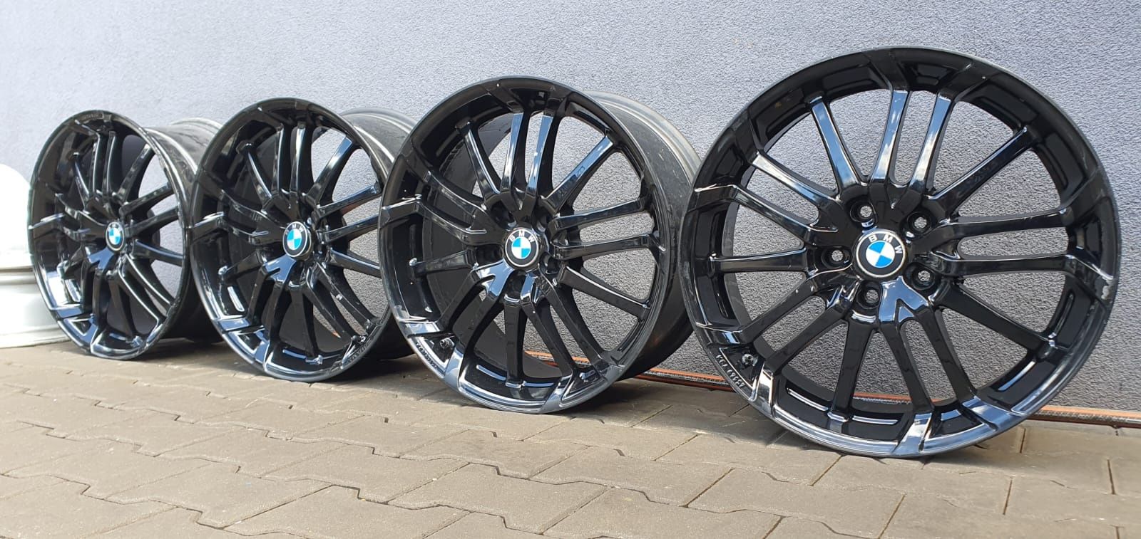 19 5x120 BMW Opel insignia Vw t5 t6 Amarok