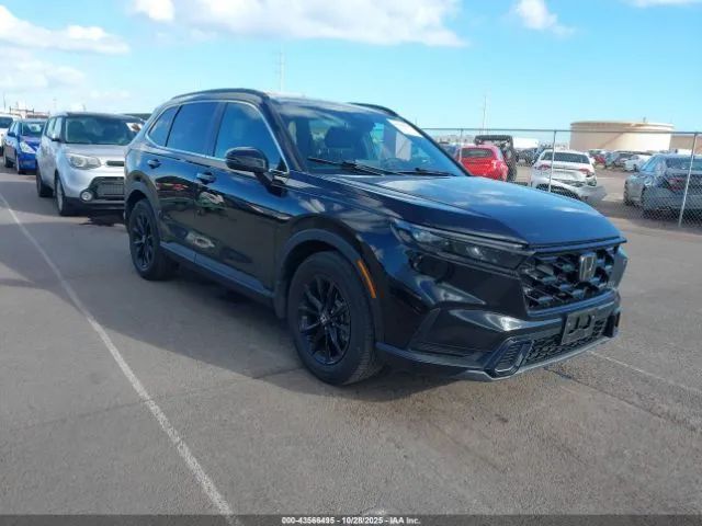 Honda CR-V Honda CR-V Hybrid Sport