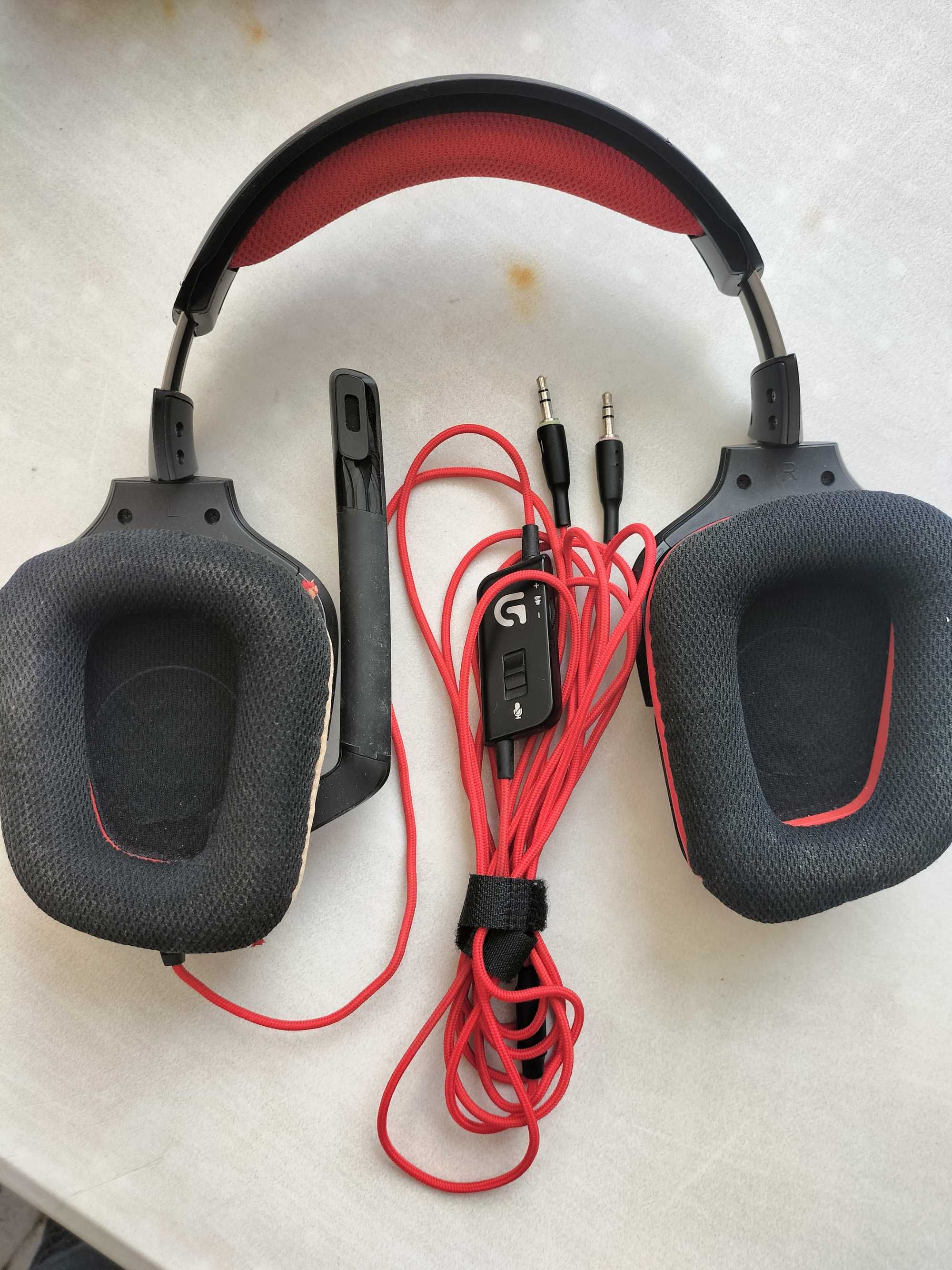 Headphones Logitech