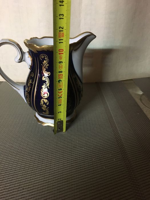 Сливочник кобальт гдр