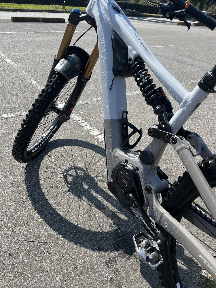 Ebike focus sam2 6.9