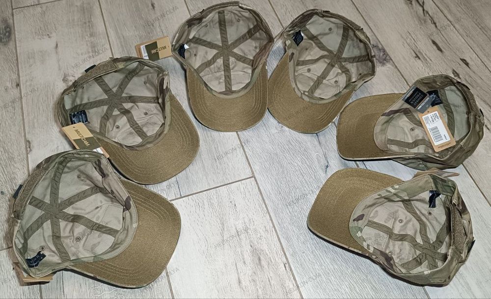 ‼️Helikon-tex КЕПКА BBC NYCO RIPSTOP CZ-BBC-NR-34 бейсболка мультикам