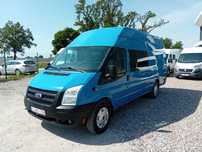 Ford Transit Brygadówka