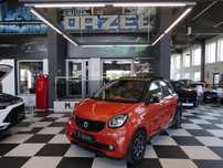 Smart Forfour 1.0 Benzyna/ Limitowana Wersja Passion/ Faldach/ Gwarancja/ Serwis