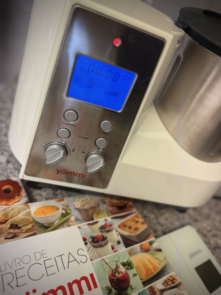 Yammi 1 – Robot de Cozinha como nova!