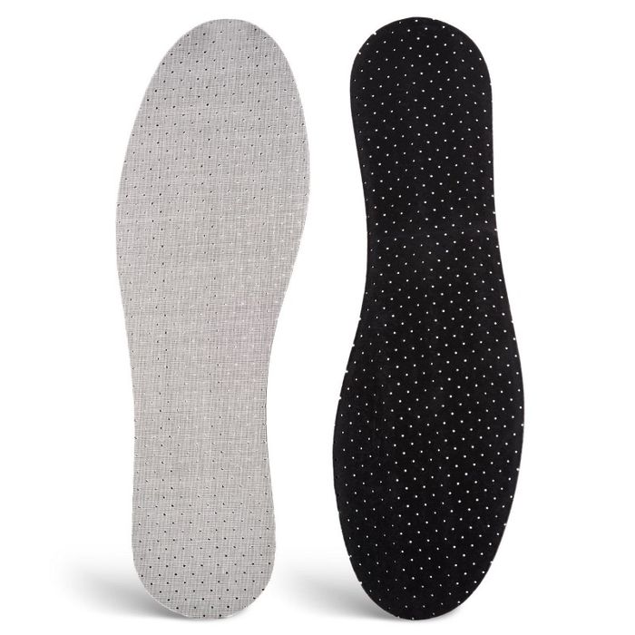 R. 46 - Wkładki lateksowe Stop Odor Carbon Paolo Peruzzi 03W46