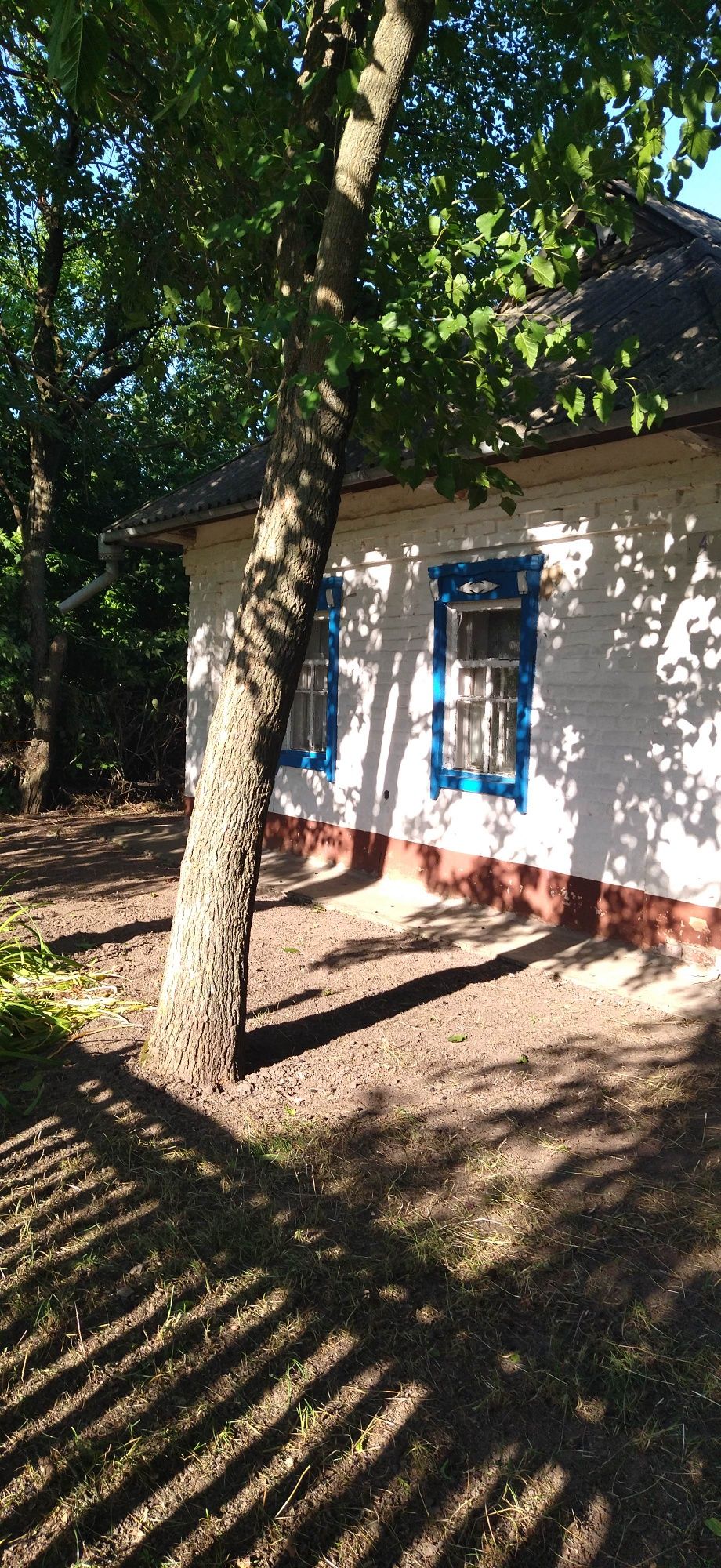 Продаж будинку в селі Горошино Полтавська область