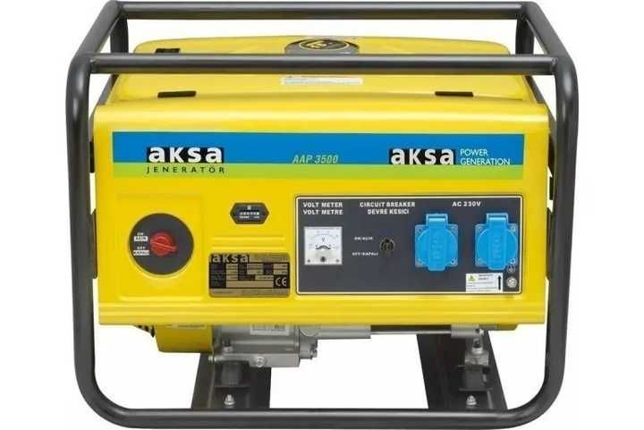 генератор aksa 3500 2.8 квт