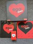 Gra planszowa EGO LOVE