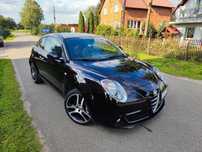 Alfa Romeo Mito koła 18 klimatronik okazja