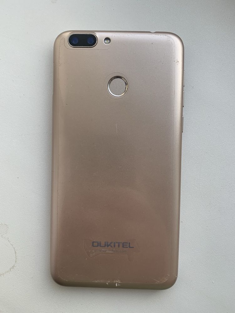 Oukitel u20 plus