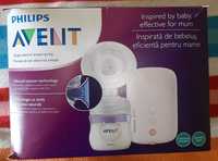 Електричний молоковідсмоктувач PHILIPS AVENT