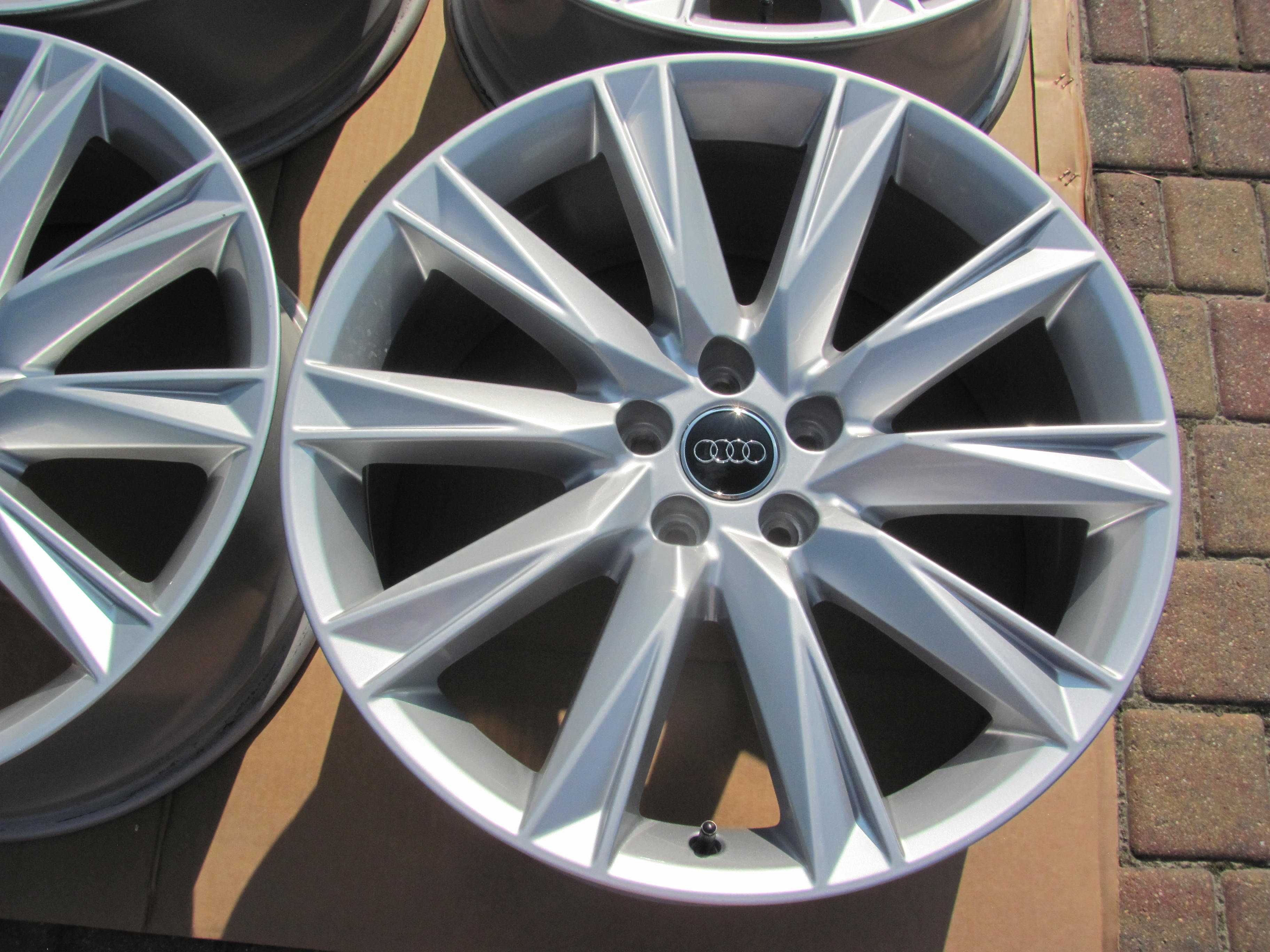 Felgi oryginalne  AUDI 4KE 9.0"x20" 5x112 ET 38