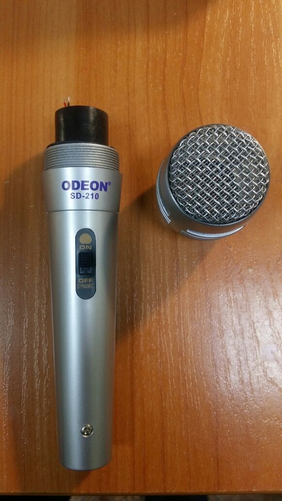 Корпус микрофона ODEON SD-210