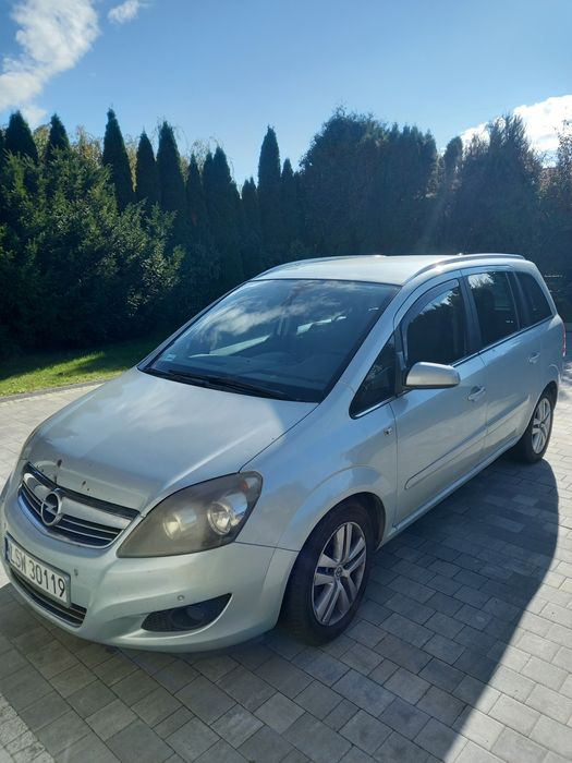Opel Zafira B 1.7 cdti