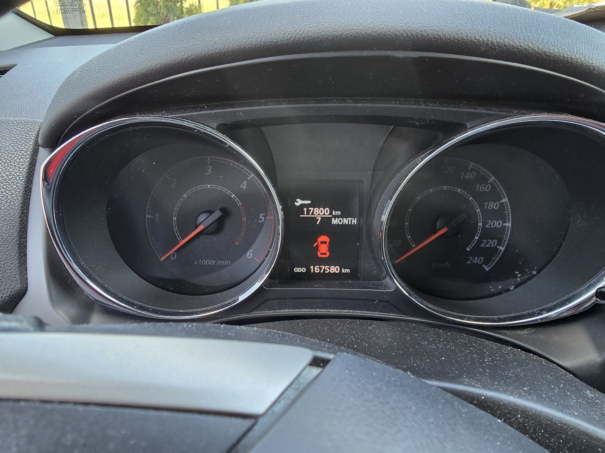 Mitsubishi ASX 1.8.  4x4