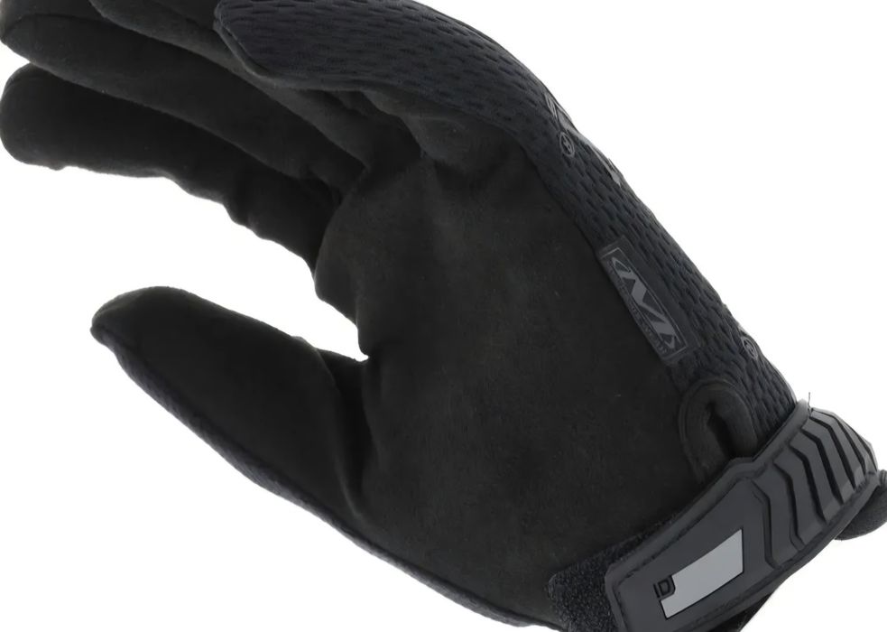 Rękawice Mechanix Wear Original - Czarny (rozmiar M i L)