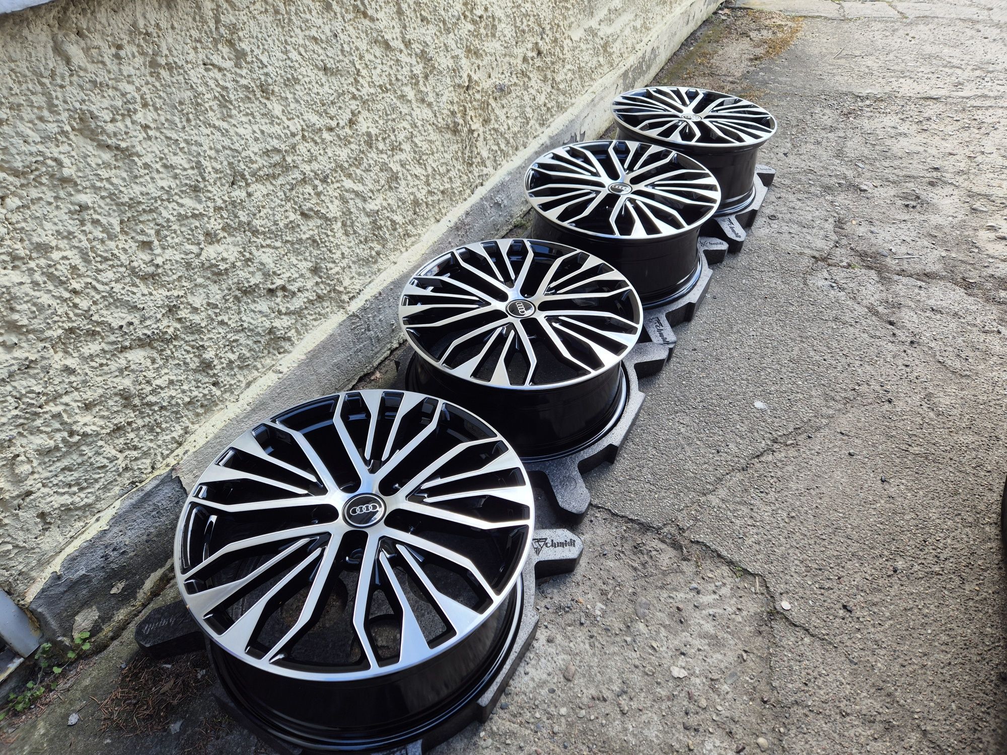 Audi Competition 8.5j et45 20" 5x112 A4 A6 A7 C7