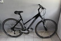Rower crossowy BULLS COMP 4,5C, Rama 19", Koła 28" Alu, Amor. Deore LX