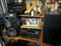 Technics Tonsil zestaw audio
