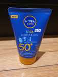 Nivea Sun Kids protect & care balsam ochronny 5 w 1 Spf50+ 50 ml