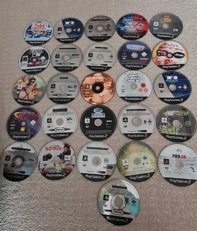Vendo ps2 com cabos e comandos com garantia