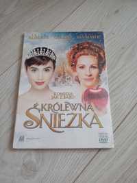 Królewna Śnieżka film na DVD