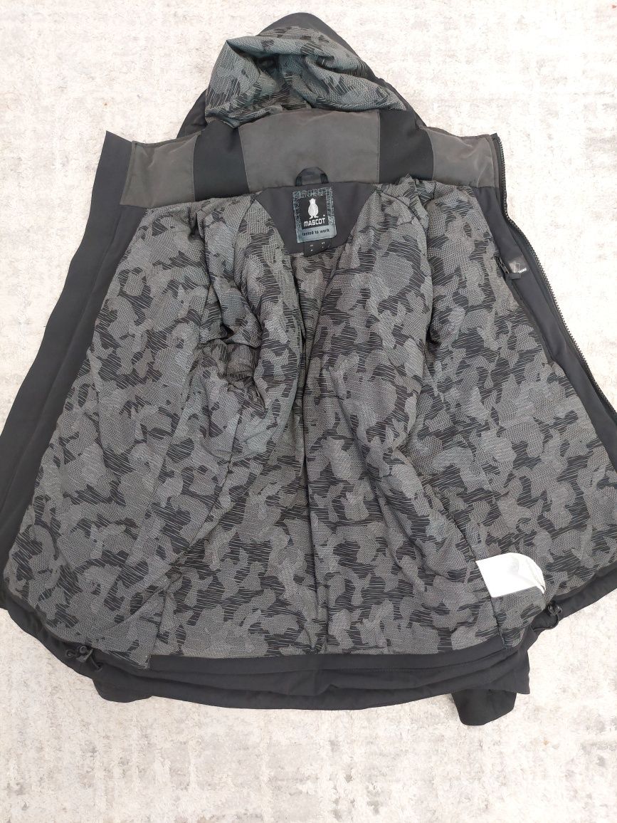 мужская куртка Mascot Advanced Winter Jacket Waterproof Stretch