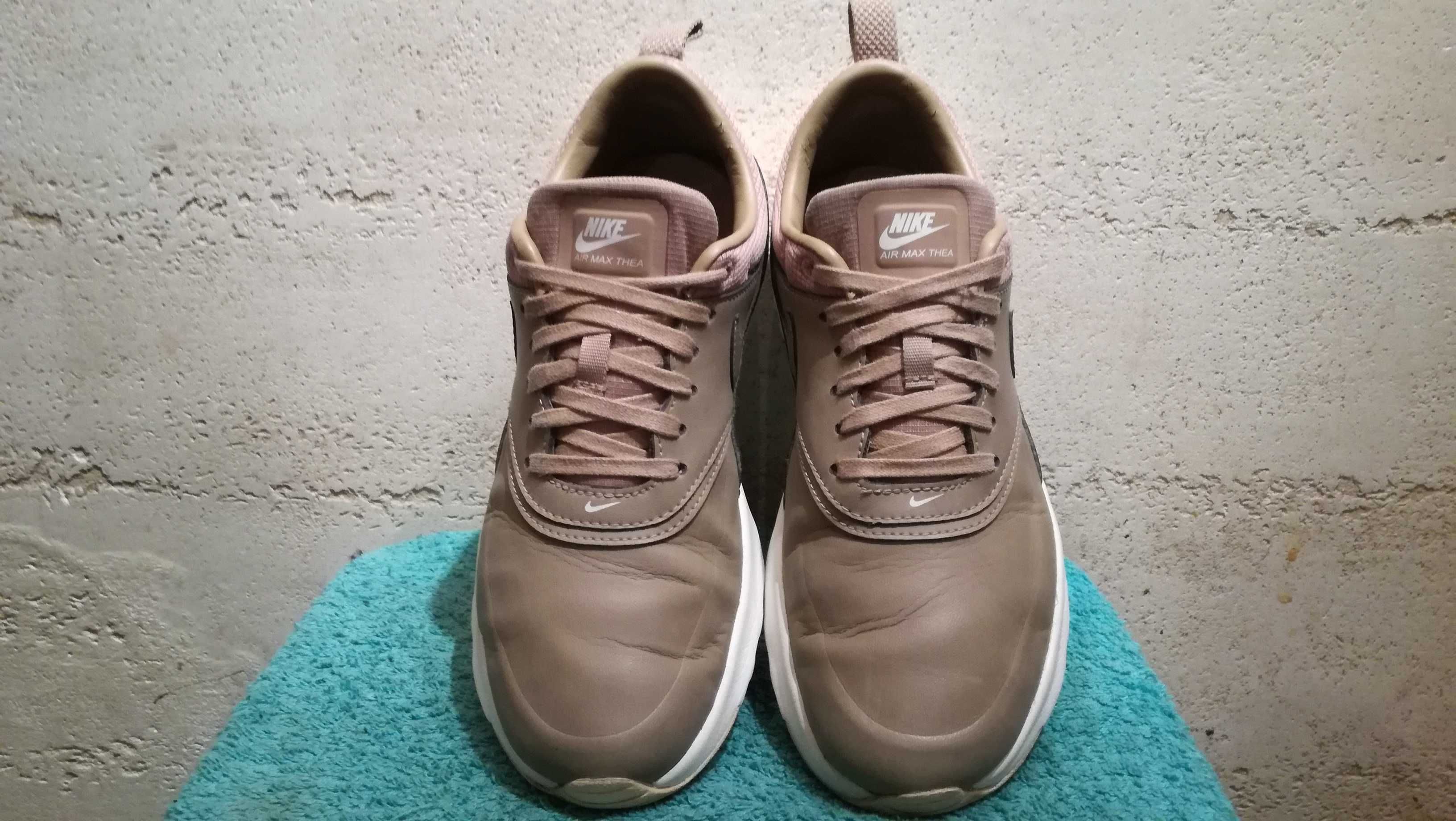 NIKE AIR MAX THEA PREMIUM r.37,5 skóra stan bardzo dobry