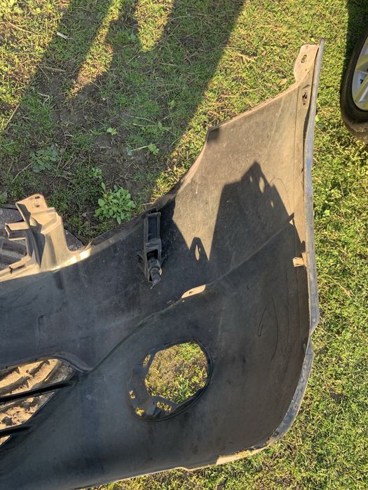 Продам передній бампер Nissan Qashqai j10 рестайлінг