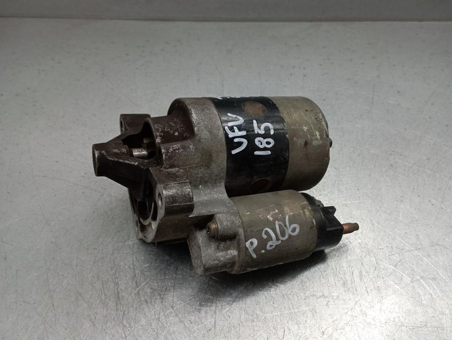 Motor de arranque PEUGEOT 206 (2A/C)