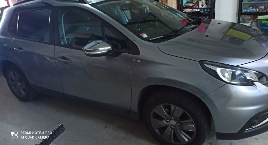 Peugeot 2008 1.2 PureTech Style
