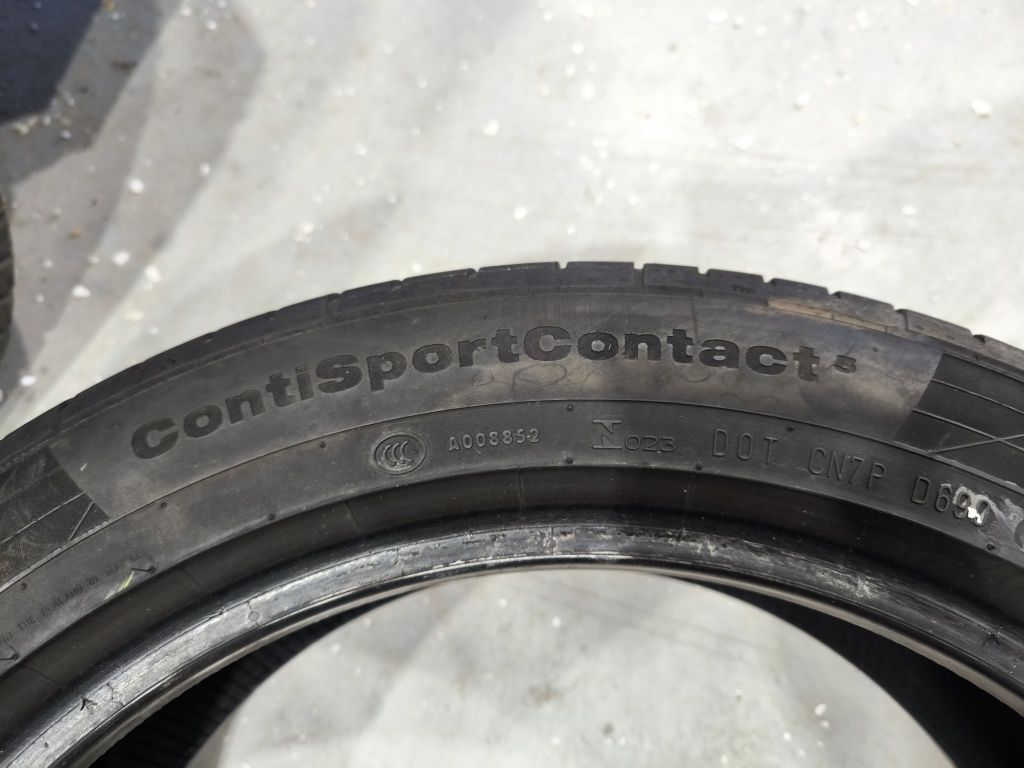 205/50/17 89V Continental contisportcontact5