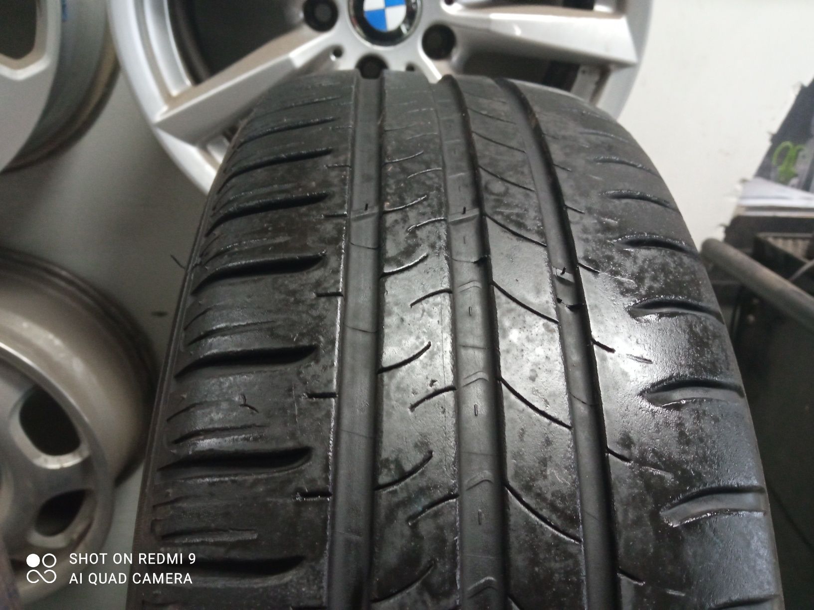 Opony Letnie Michelin 205/60R15 91V