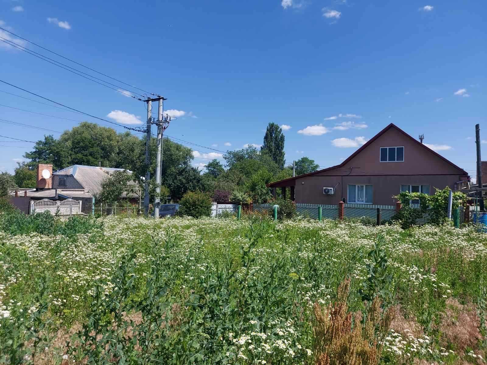 Продається земельна ділянка в Гнівані
