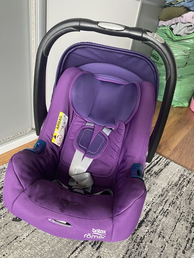 Fotelik Britax romer