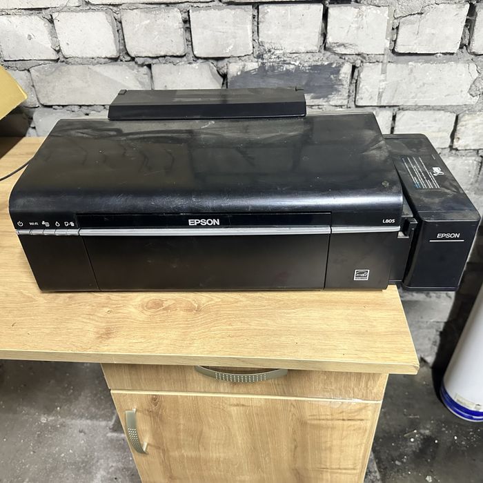 Принтер А4 Epson L805