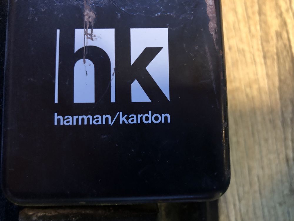 Автопідсилювач Harman Kardon CA260
