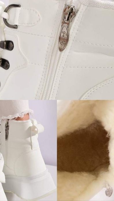 Жіночі зимові кросівки