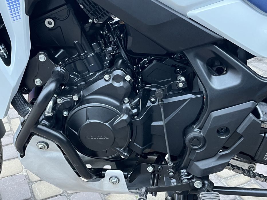 Honda Transalp XL 750 2023 хонда трансальп