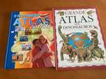 Atlas Juvenil Ilustrado